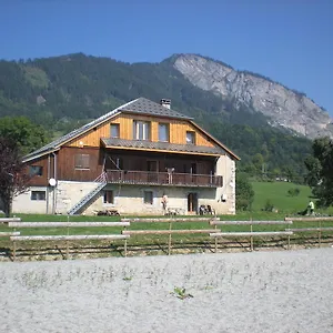 Les Paddocks Du Mont Blanc Mieussy